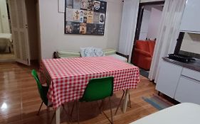 Apartamento térreo bem localizado no centro