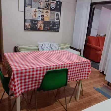 Apartamento térreo bem localizado no centro Garopaba Exterior foto