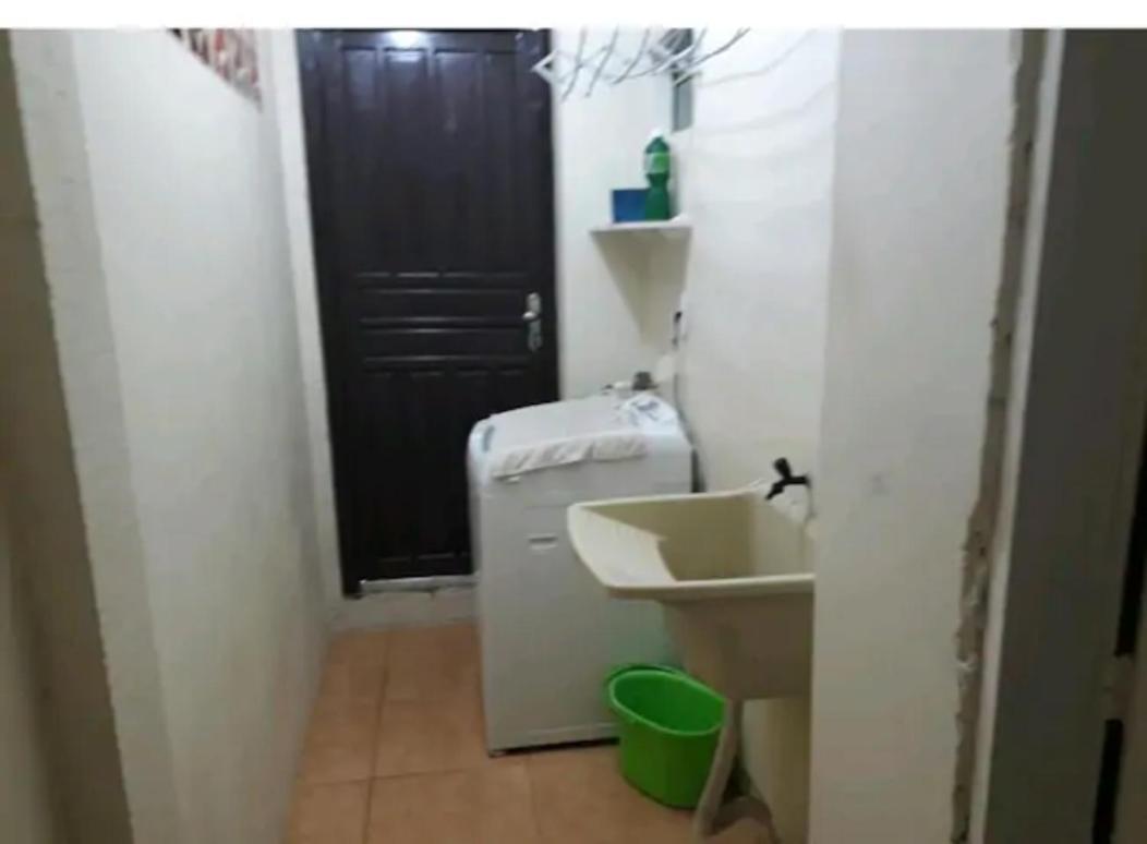 Apartamento térreo bem localizado no centro Garopaba Exterior foto