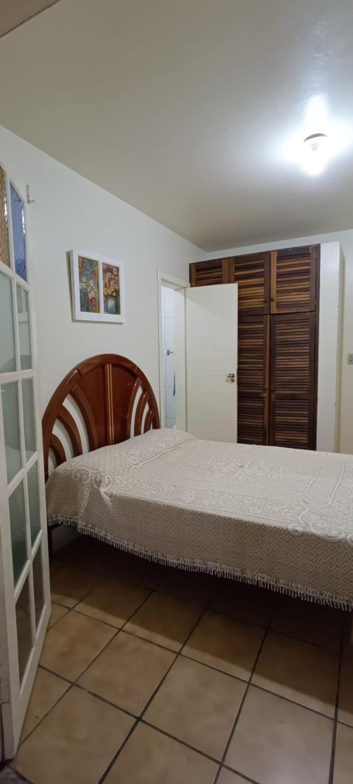 Apartamento térreo bem localizado no centro Garopaba Exterior foto